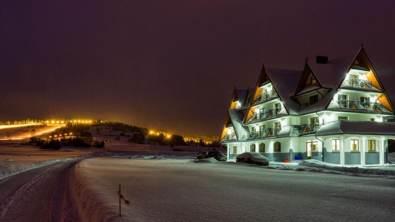 Goralski Dworek Bialka Tatrzanska Bagian luar foto