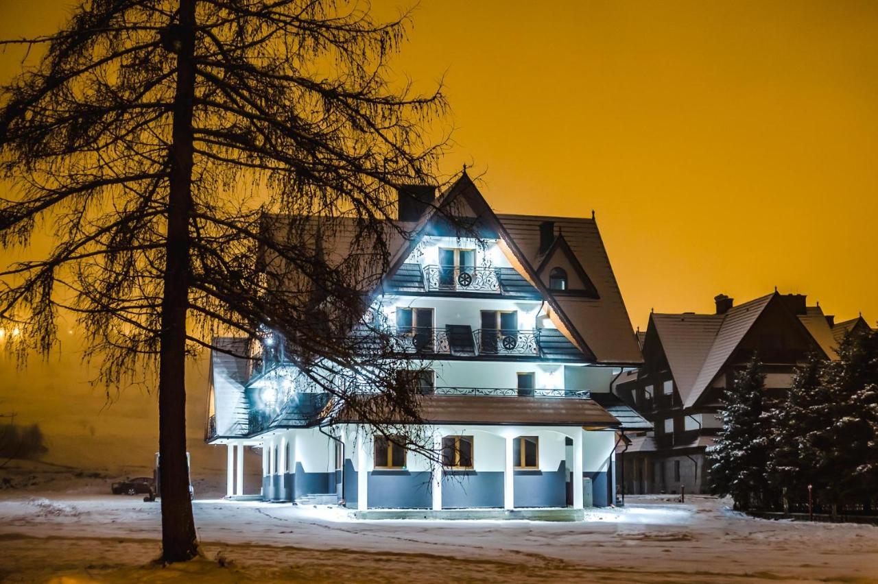 Goralski Dworek Bialka Tatrzanska Bagian luar foto