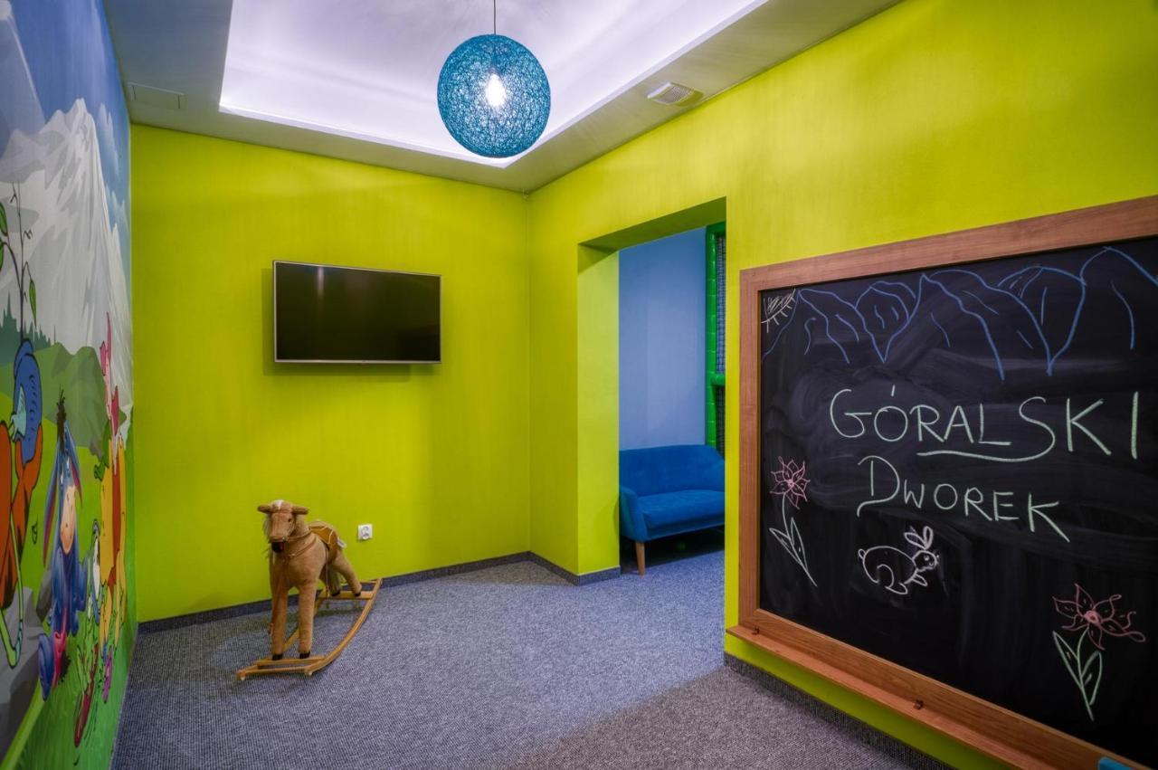 Goralski Dworek Bialka Tatrzanska Bagian luar foto