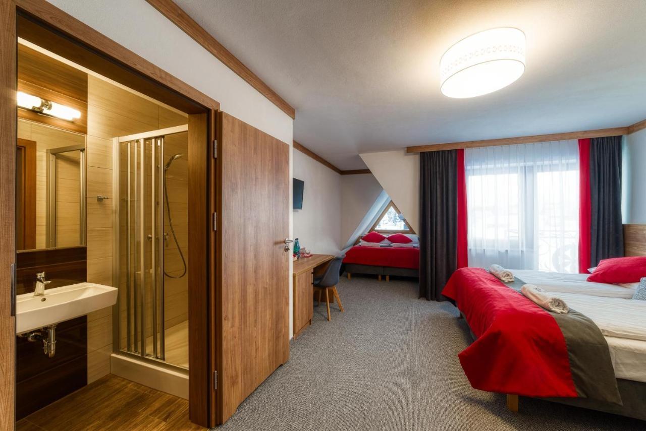 Goralski Dworek Bialka Tatrzanska Bagian luar foto