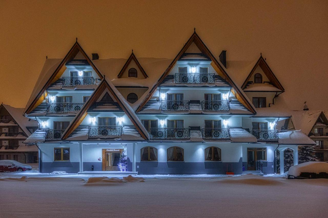 Goralski Dworek Bialka Tatrzanska Bagian luar foto